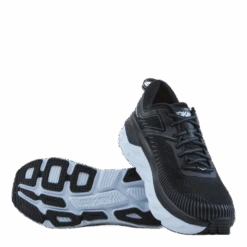 Hoka One One M Bondi 7 Black / White -BJØRN BORG kauppa 60586 15 007