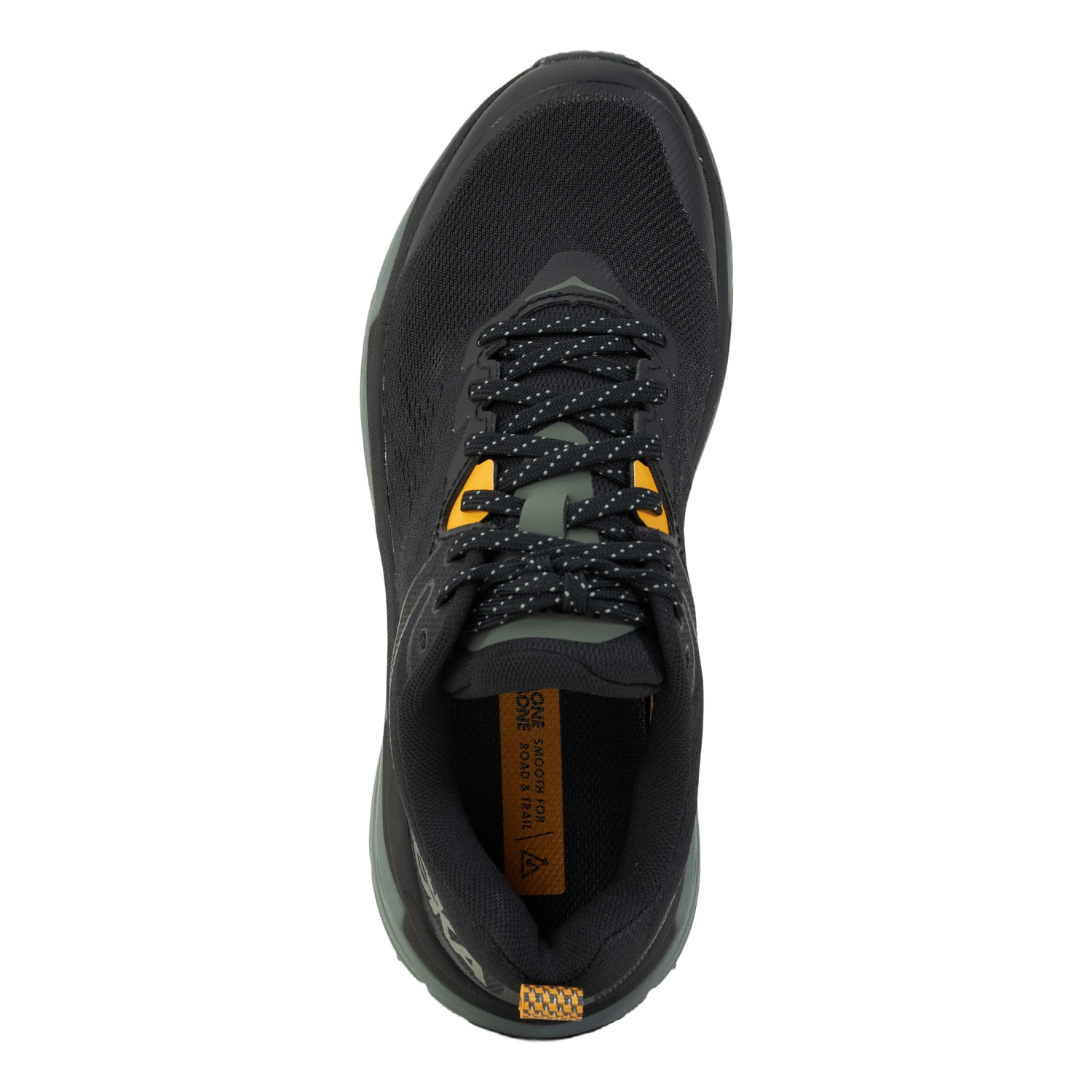 Hoka One One M Challenger Atr 6 Black / Thyme 7 Hoka One One M Challenger Atr 6 Black / Thyme - Image 5