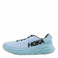Hoka One One M Rincon 3 White / Blue Glass