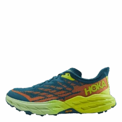 Hoka One One M Speedgoat 5 Blue Coral / Evening Primrose