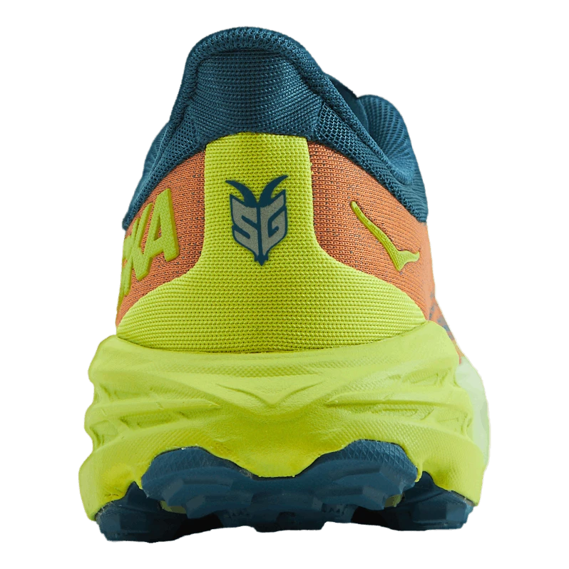 Hoka One One M Speedgoat 5 Blue Coral / Evening Primrose 4 Hoka One One M Speedgoat 5 Blue Coral / Evening Primrose - Image 2