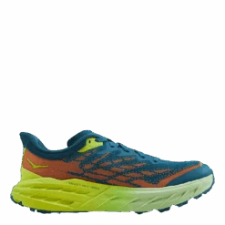 Hoka One One M Speedgoat 5 Blue Coral / Evening Primrose 11 Hoka One One M Speedgoat 5 Blue Coral / Evening Primrose -BJØRN BORG kauppa 60586 35 003