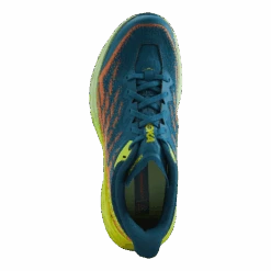 Hoka One One M Speedgoat 5 Blue Coral / Evening Primrose 13 Hoka One One M Speedgoat 5 Blue Coral / Evening Primrose -BJØRN BORG kauppa 60586 35 006