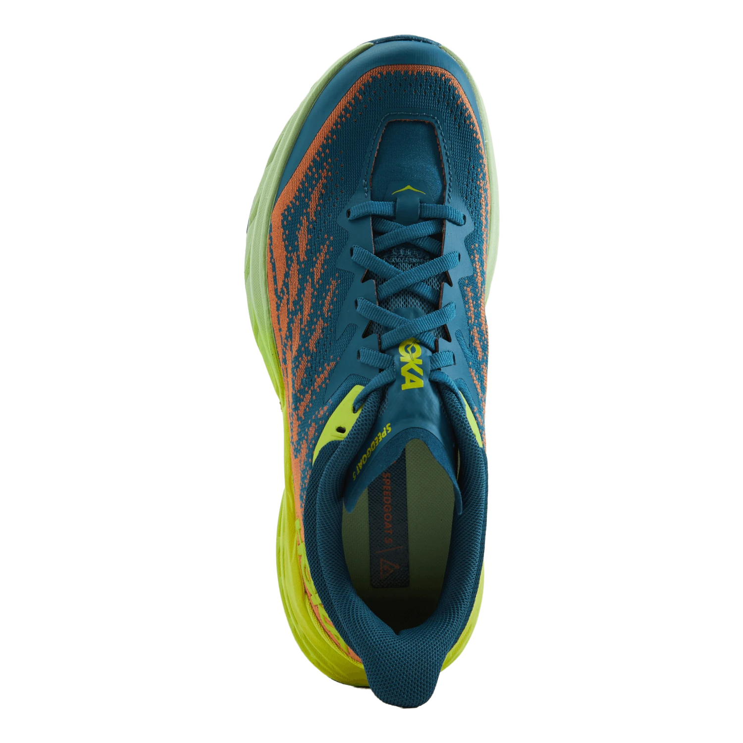 Hoka One One M Speedgoat 5 Blue Coral / Evening Primrose 7 Hoka One One M Speedgoat 5 Blue Coral / Evening Primrose - Image 5