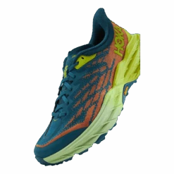 Hoka One One M Speedgoat 5 Blue Coral / Evening Primrose 14 Hoka One One M Speedgoat 5 Blue Coral / Evening Primrose -BJØRN BORG kauppa 60586 35 007