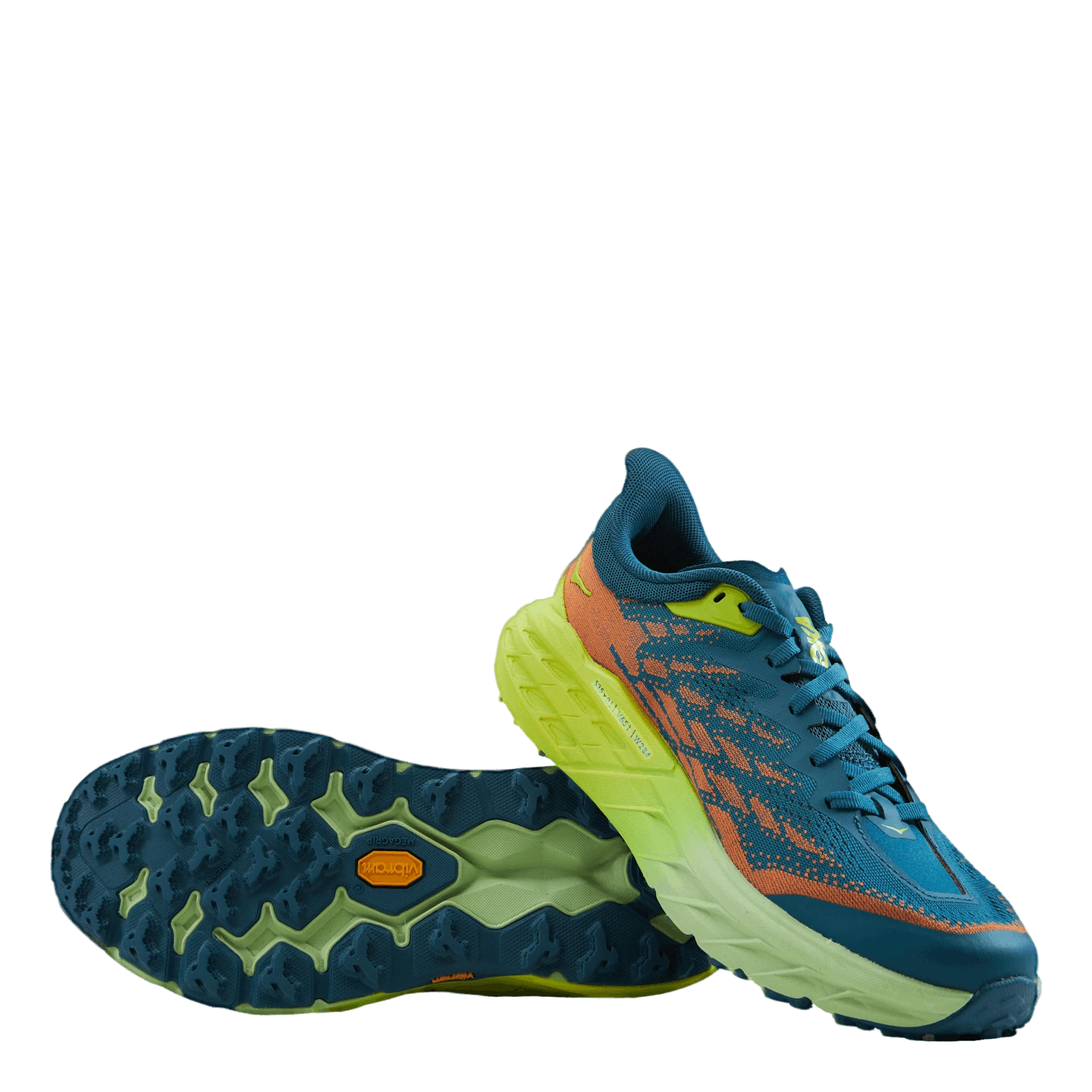 Hoka One One M Speedgoat 5 Blue Coral / Evening Primrose 9 Hoka One One M Speedgoat 5 Blue Coral / Evening Primrose - Image 7