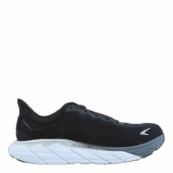 Hoka One One W Arahi 6 Black / White 11 Hoka One One W Arahi 6 Black / White -BJØRN BORG kauppa 60586 43 003