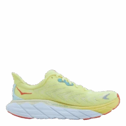 Hoka One One W Arahi 6 Yellow Pear / Sweet Corn 11 Hoka One One W Arahi 6 Yellow Pear / Sweet Corn -BJØRN BORG kauppa 60586 45 003