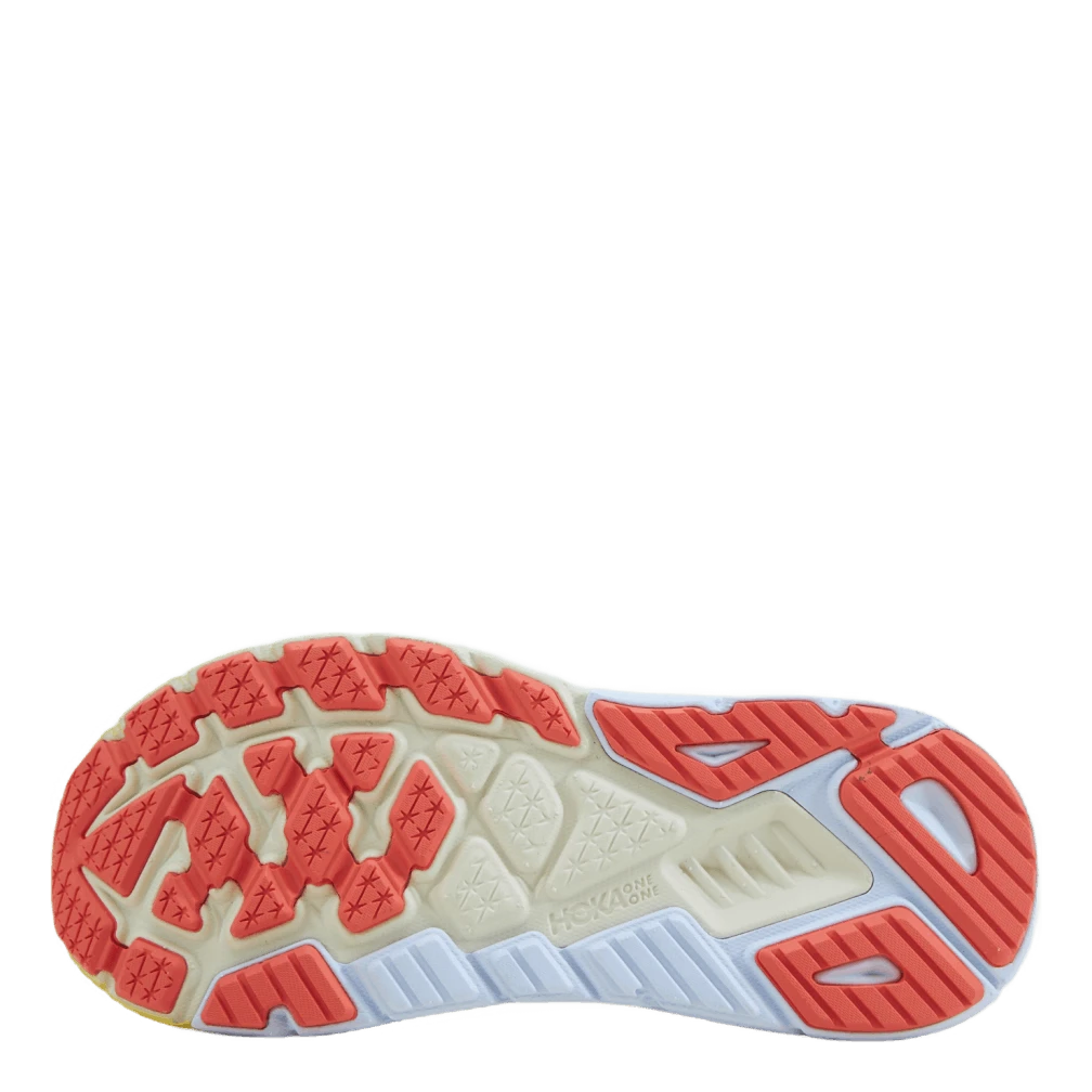 Hoka One One W Arahi 6 Yellow Pear / Sweet Corn 6 Hoka One One W Arahi 6 Yellow Pear / Sweet Corn - Image 4