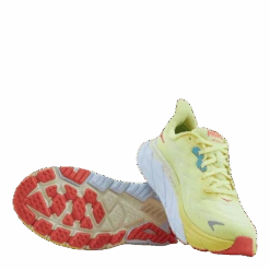 Hoka One One W Arahi 6 Yellow Pear / Sweet Corn 15 Hoka One One W Arahi 6 Yellow Pear / Sweet Corn -BJØRN BORG kauppa 60586 45 007