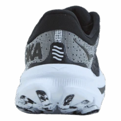 Hoka One One W Kawana Black / White -BJØRN BORG kauppa 60586 55 002