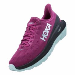 Hoka One One W Mach 4 Festival Fuchsia / Black -BJØRN BORG kauppa 60586 58 006