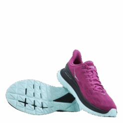 Hoka One One W Mach 4 Festival Fuchsia / Black -BJØRN BORG kauppa 60586 58 007