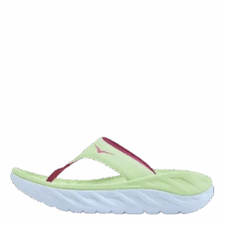 Hoka One One W Ora Recovery Flip Butterfly / Festival Fuchsia