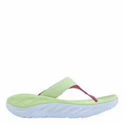 Hoka One One W Ora Recovery Flip Butterfly / Festival Fuchsia -BJØRN BORG kauppa 60586 60 003