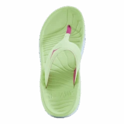Hoka One One W Ora Recovery Flip Butterfly / Festival Fuchsia -BJØRN BORG kauppa 60586 60 005