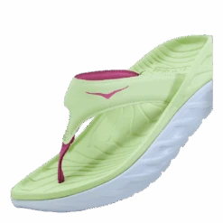 Hoka One One W Ora Recovery Flip Butterfly / Festival Fuchsia -BJØRN BORG kauppa 60586 60 006