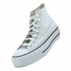 Converse Chuck Taylor All Star Lift Light Silver/black/white -BJØRN BORG kauppa 60588 72 006