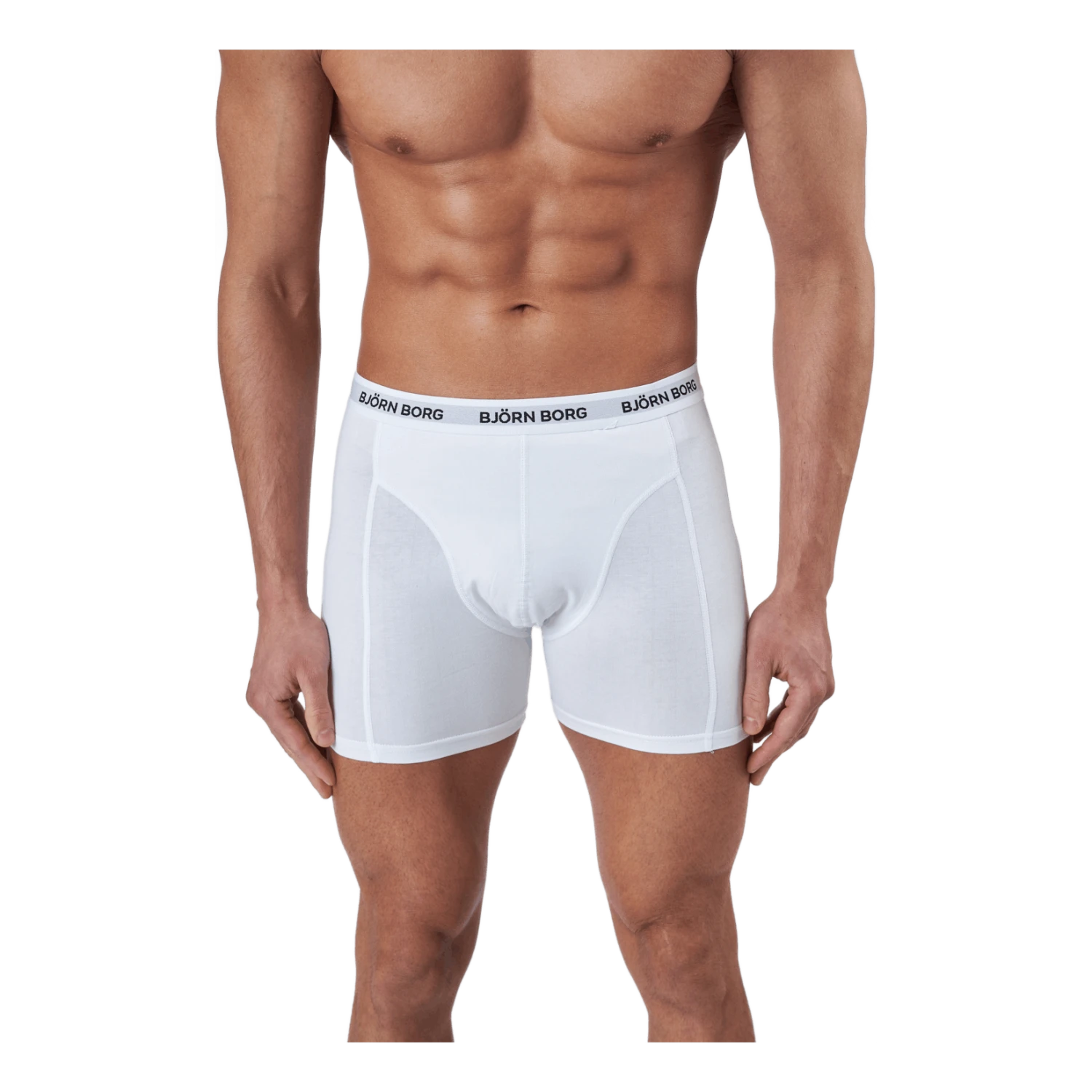BJØRN BORG Essential Boxer 5p Multipack 1 3 BJØRN BORG Essential Boxer 5p Multipack 1