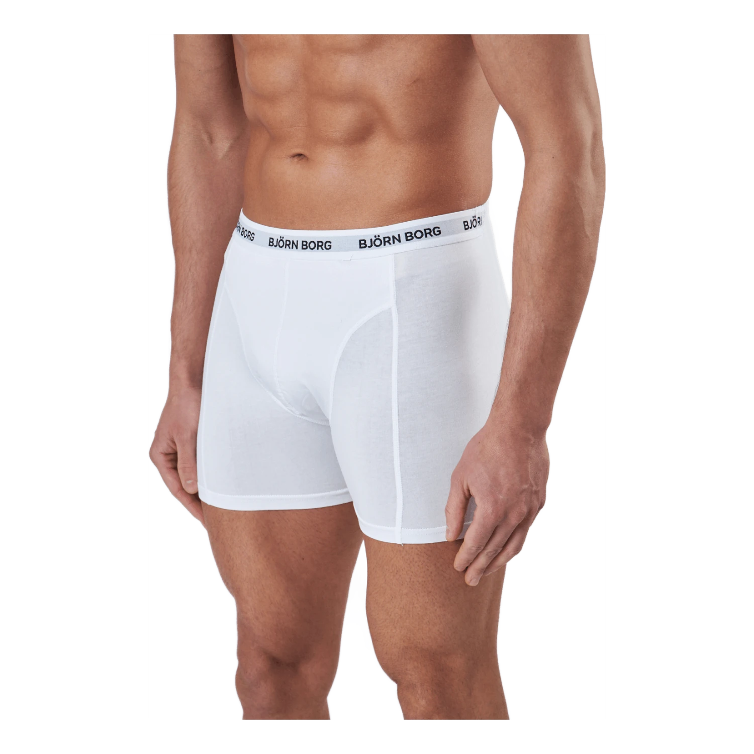 BJØRN BORG Essential Boxer 5p Multipack 1 4 BJØRN BORG Essential Boxer 5p Multipack 1 - Image 2