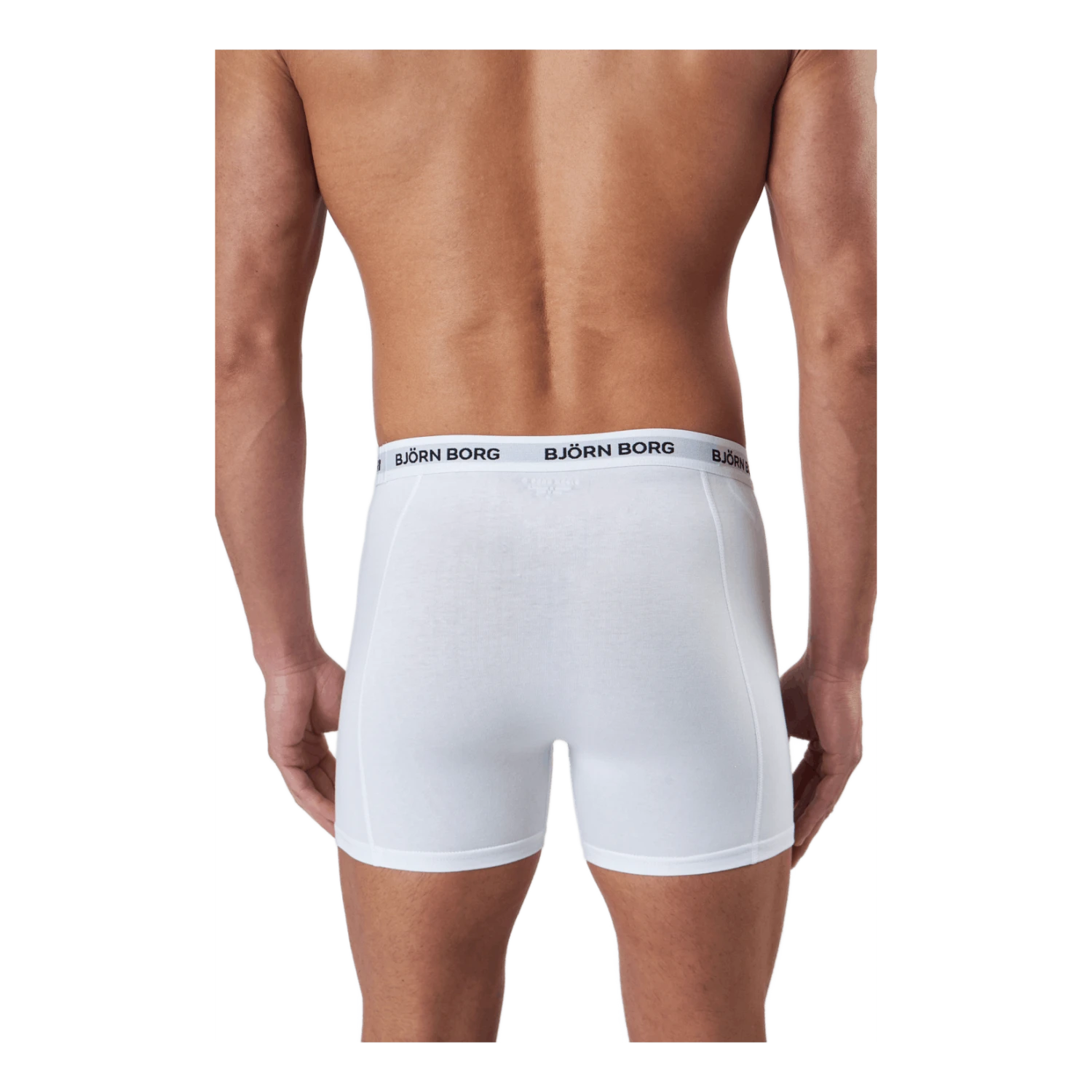 BJØRN BORG Essential Boxer 5p Multipack 1 5 BJØRN BORG Essential Boxer 5p Multipack 1 - Image 3
