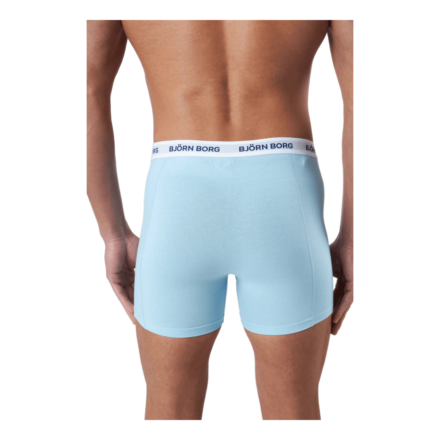 BJØRN BORG Essential Boxer 5p Multipack 1 8 BJØRN BORG Essential Boxer 5p Multipack 1 - Image 6