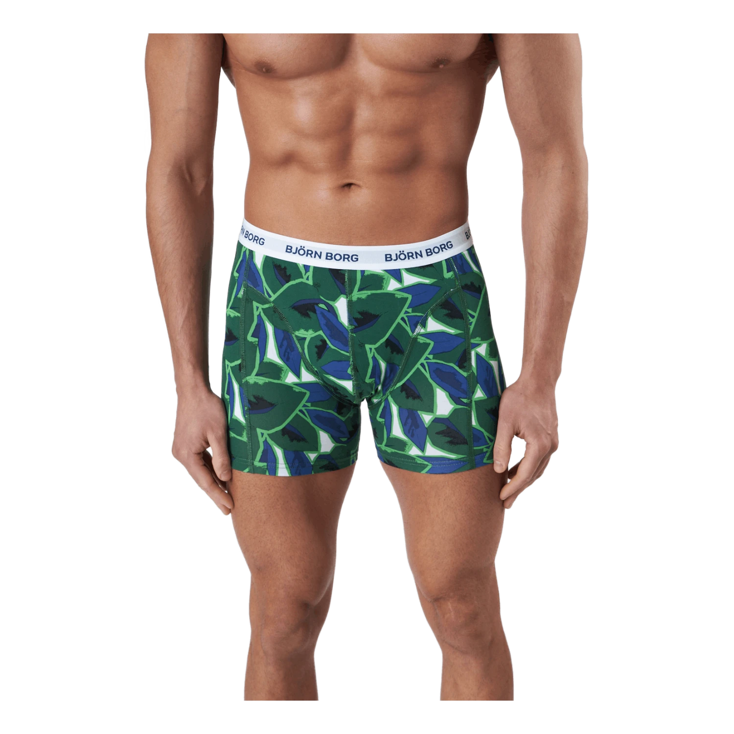 BJØRN BORG Essential Boxer 5p Multipack 1 9 BJØRN BORG Essential Boxer 5p Multipack 1 - Image 7