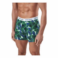 BJØRN BORG Essential Boxer 5p Multipack 1 24 BJØRN BORG Essential Boxer 5p Multipack 1 -BJØRN BORG kauppa 60590 65 009