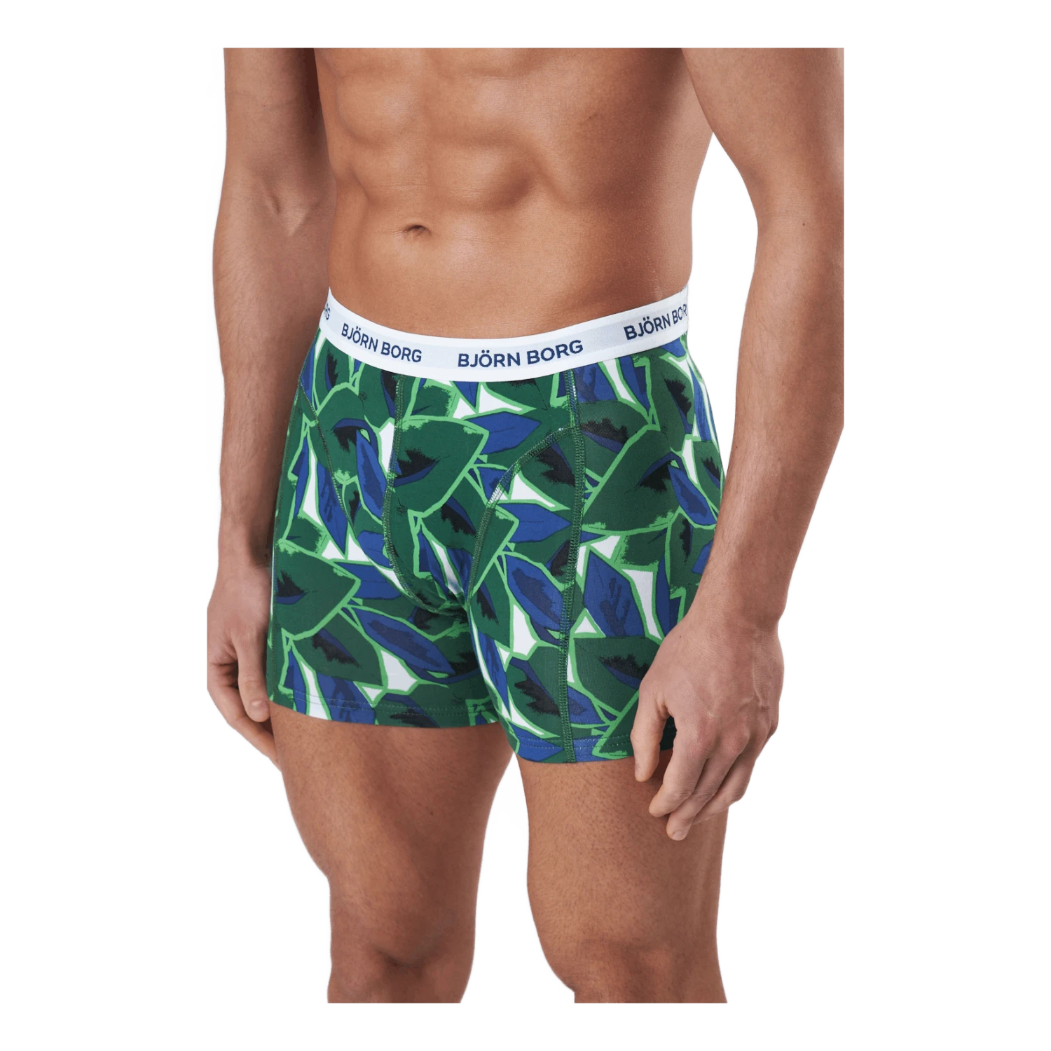 BJØRN BORG Essential Boxer 5p Multipack 1 10 BJØRN BORG Essential Boxer 5p Multipack 1 - Image 8