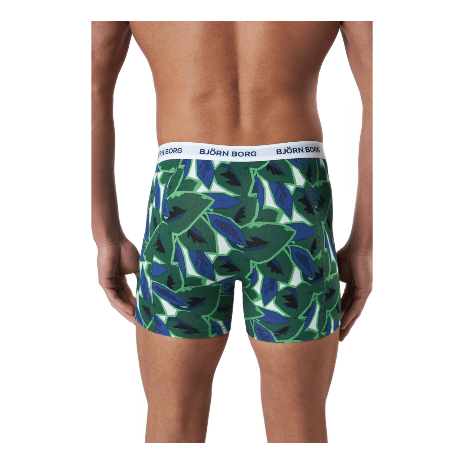 BJØRN BORG Essential Boxer 5p Multipack 1 11 BJØRN BORG Essential Boxer 5p Multipack 1 - Image 9