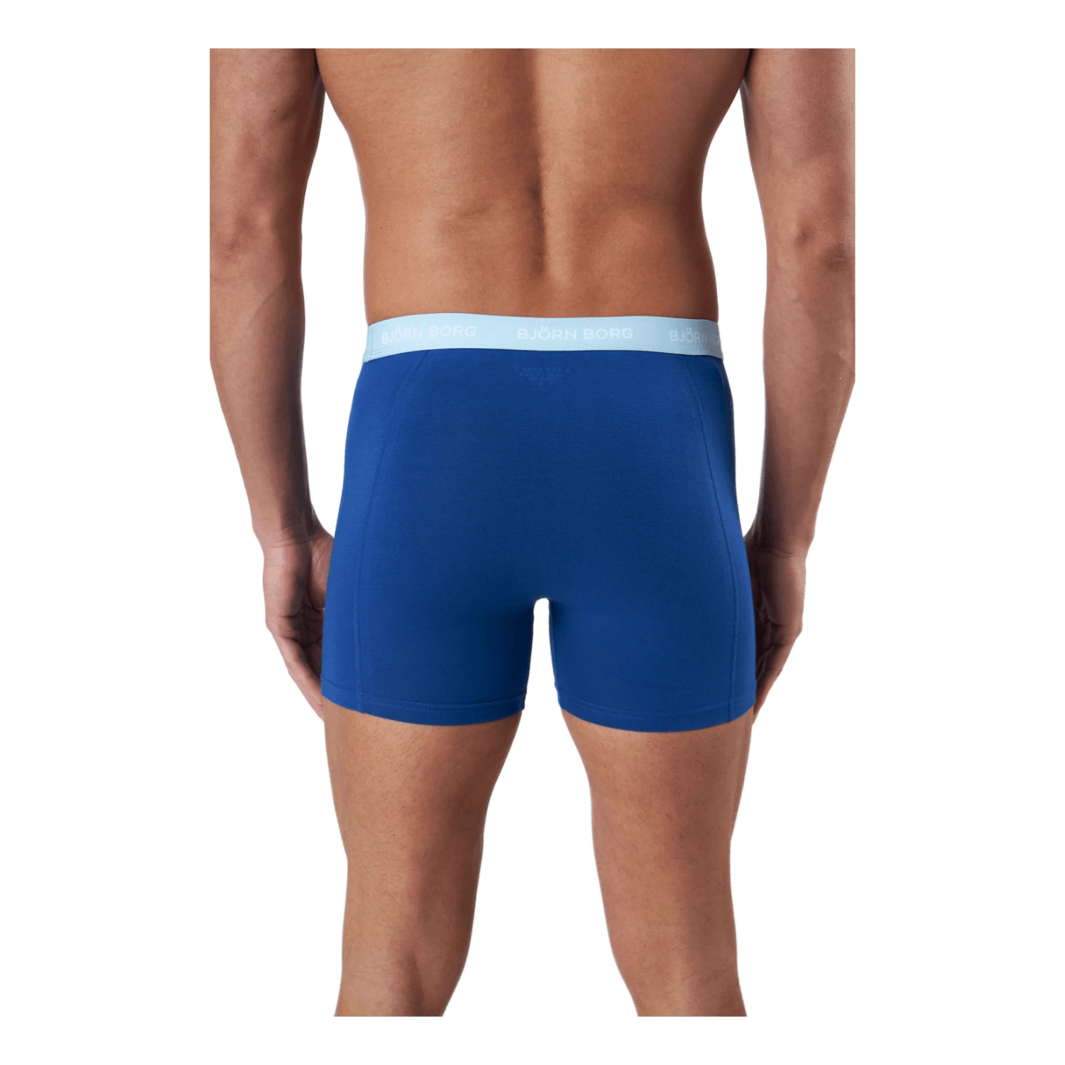 BJØRN BORG Essential Boxer 5p Multipack 1 14 BJØRN BORG Essential Boxer 5p Multipack 1 - Image 12