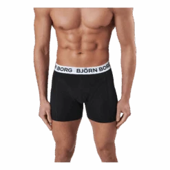 BJØRN BORG Essential Boxer 5p Multipack 6