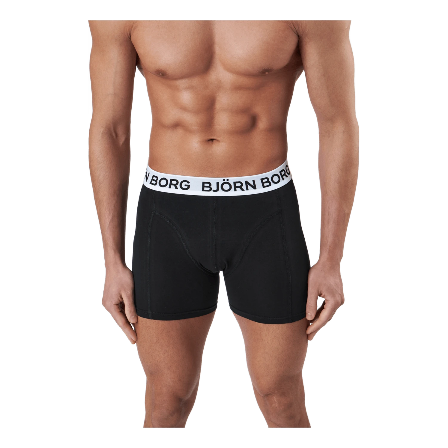 BJØRN BORG Essential Boxer 5p Multipack 6 3 BJØRN BORG Essential Boxer 5p Multipack 6