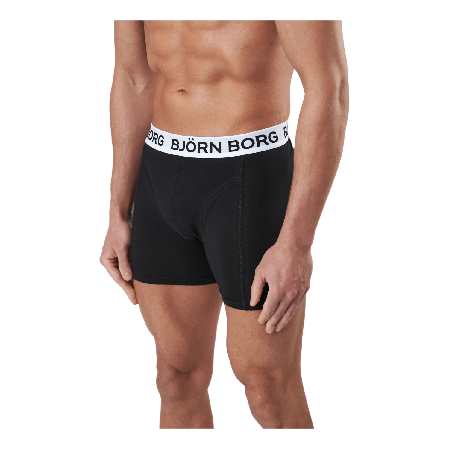 BJØRN BORG Essential Boxer 5p Multipack 6 4 BJØRN BORG Essential Boxer 5p Multipack 6 - Image 2