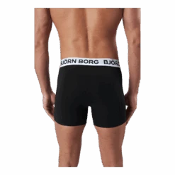 BJØRN BORG Essential Boxer 5p Multipack 6 19 BJØRN BORG Essential Boxer 5p Multipack 6 -BJØRN BORG kauppa 60590 67 003