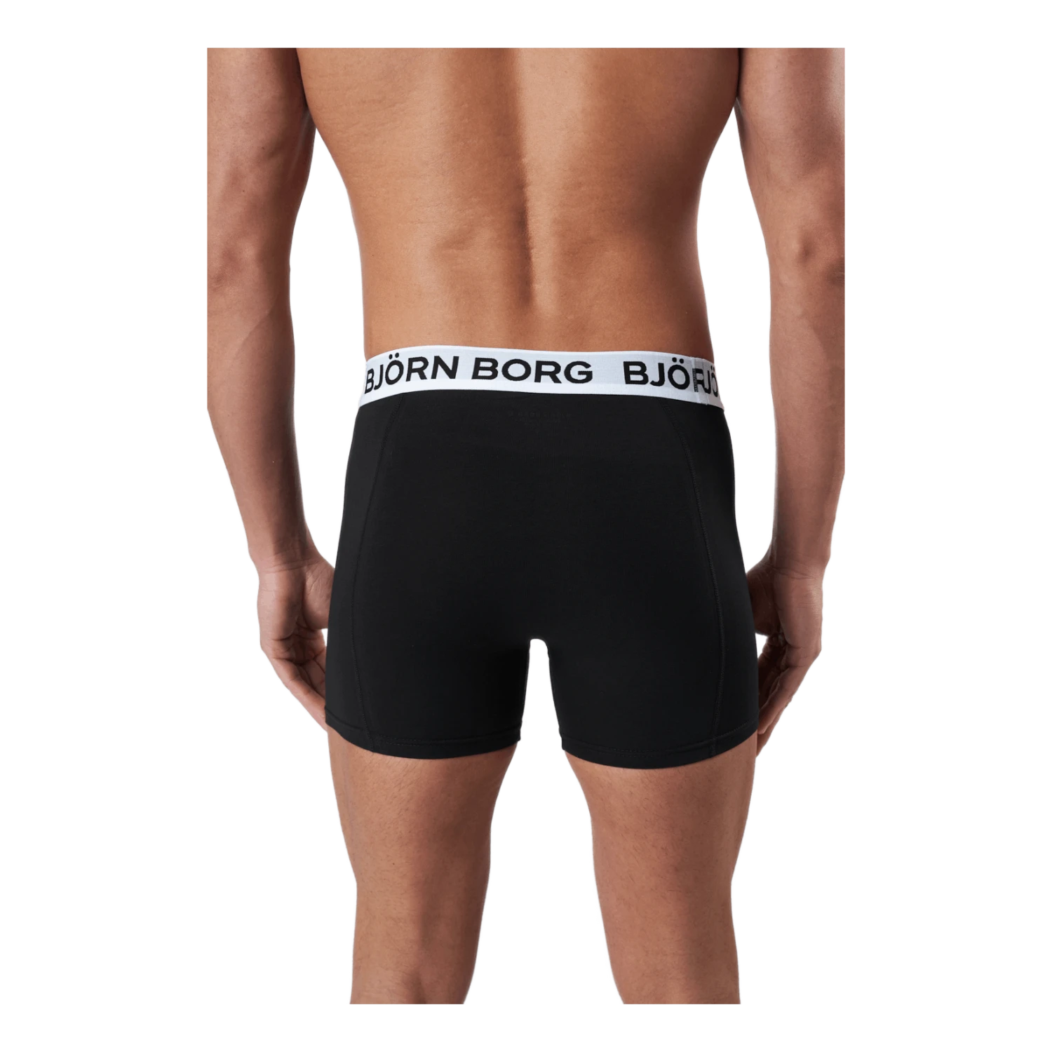 BJØRN BORG Essential Boxer 5p Multipack 6 5 BJØRN BORG Essential Boxer 5p Multipack 6 - Image 3