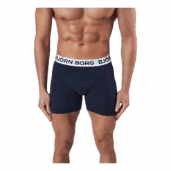 BJØRN BORG Essential Boxer 5p Multipack 6 20 BJØRN BORG Essential Boxer 5p Multipack 6 -BJØRN BORG kauppa 60590 67 004