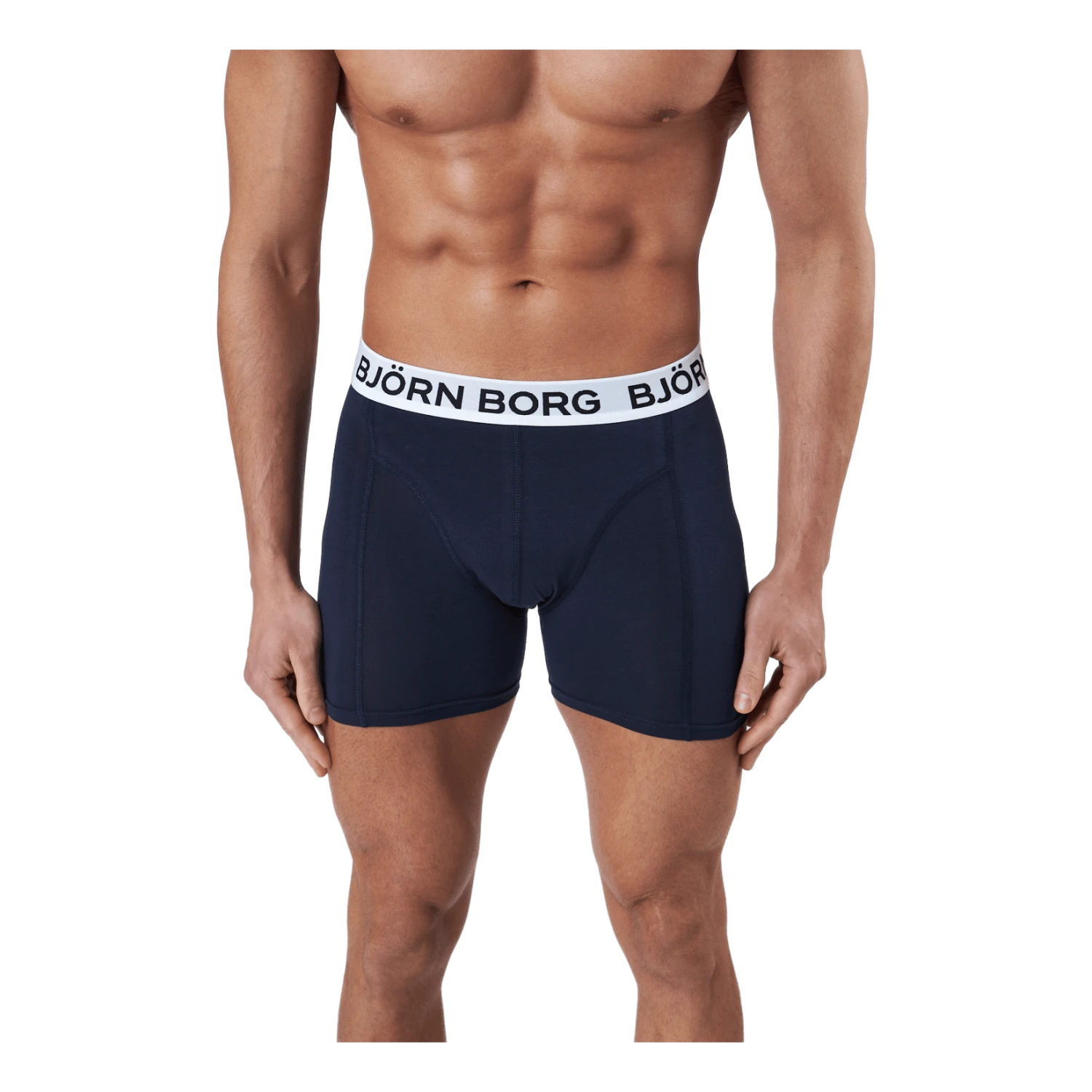 BJØRN BORG Essential Boxer 5p Multipack 6 6 BJØRN BORG Essential Boxer 5p Multipack 6 - Image 4