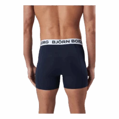 BJØRN BORG Essential Boxer 5p Multipack 6 22 BJØRN BORG Essential Boxer 5p Multipack 6 -BJØRN BORG kauppa 60590 67 006