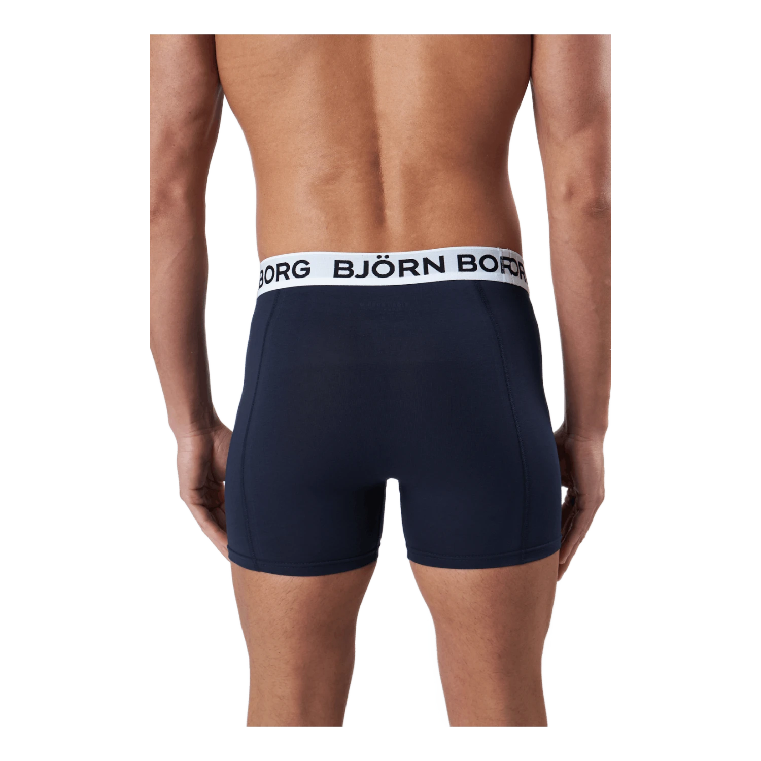 BJØRN BORG Essential Boxer 5p Multipack 6 8 BJØRN BORG Essential Boxer 5p Multipack 6 - Image 6