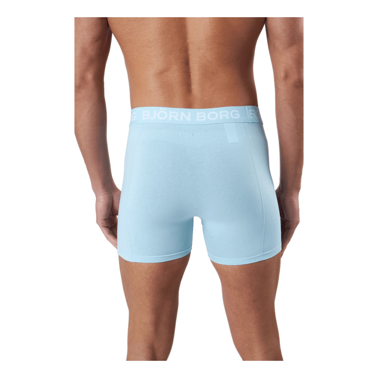 BJØRN BORG Essential Boxer 5p Multipack 6 14 BJØRN BORG Essential Boxer 5p Multipack 6 - Image 12