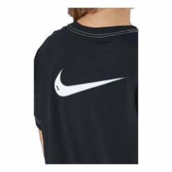 Nike Sportswear Swoosh Women's Black/black/white/white -BJØRN BORG kauppa 60593 50 005