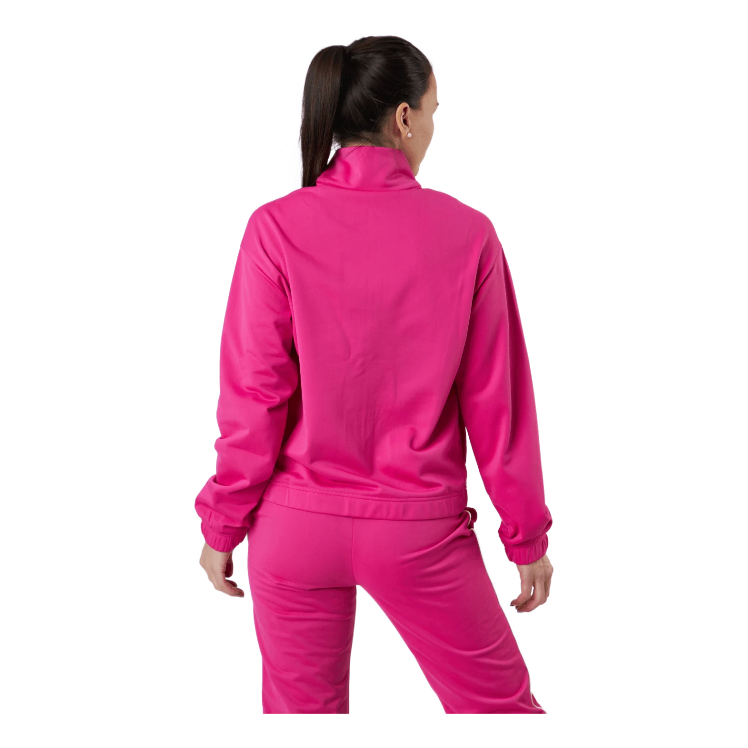 Nike Sportswear Women's Fitted Active Pink/white/white 6 Nike Sportswear Women's Fitted Active Pink/white/white - Image 4