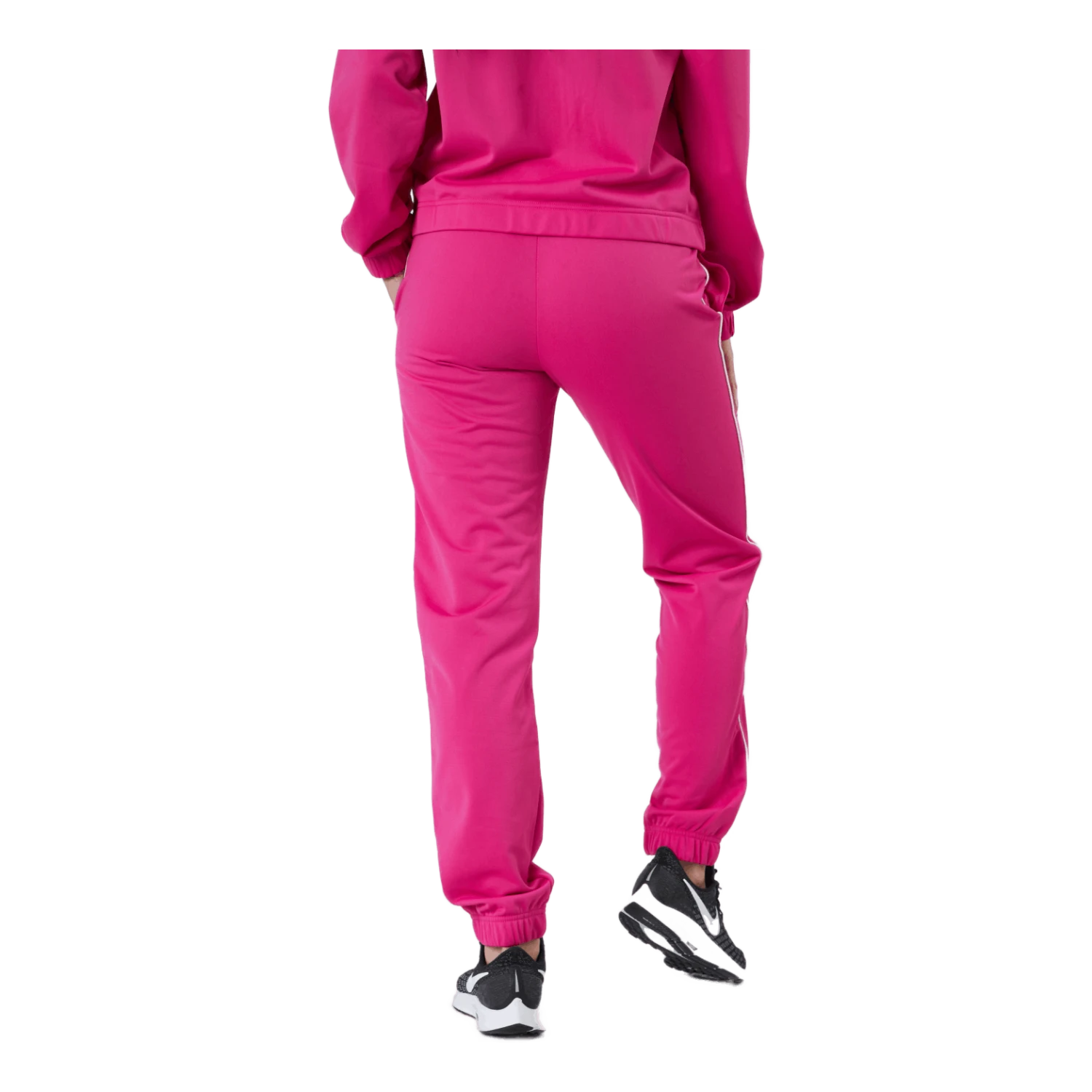 Nike Sportswear Women's Fitted Active Pink/white/white 10 Nike Sportswear Women's Fitted Active Pink/white/white - Image 8