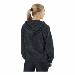 Nike Sportswear Gym Vintage Women's Full-Zip Hoodie BLACK/WHITE 9 Nike Sportswear Gym Vintage Women's Full-Zip Hoodie BLACK/WHITE -BJØRN BORG kauppa 60593 97 003