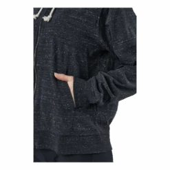 Nike Sportswear Gym Vintage Women's Full-Zip Hoodie BLACK/WHITE 11 Nike Sportswear Gym Vintage Women's Full-Zip Hoodie BLACK/WHITE -BJØRN BORG kauppa 60593 97 005