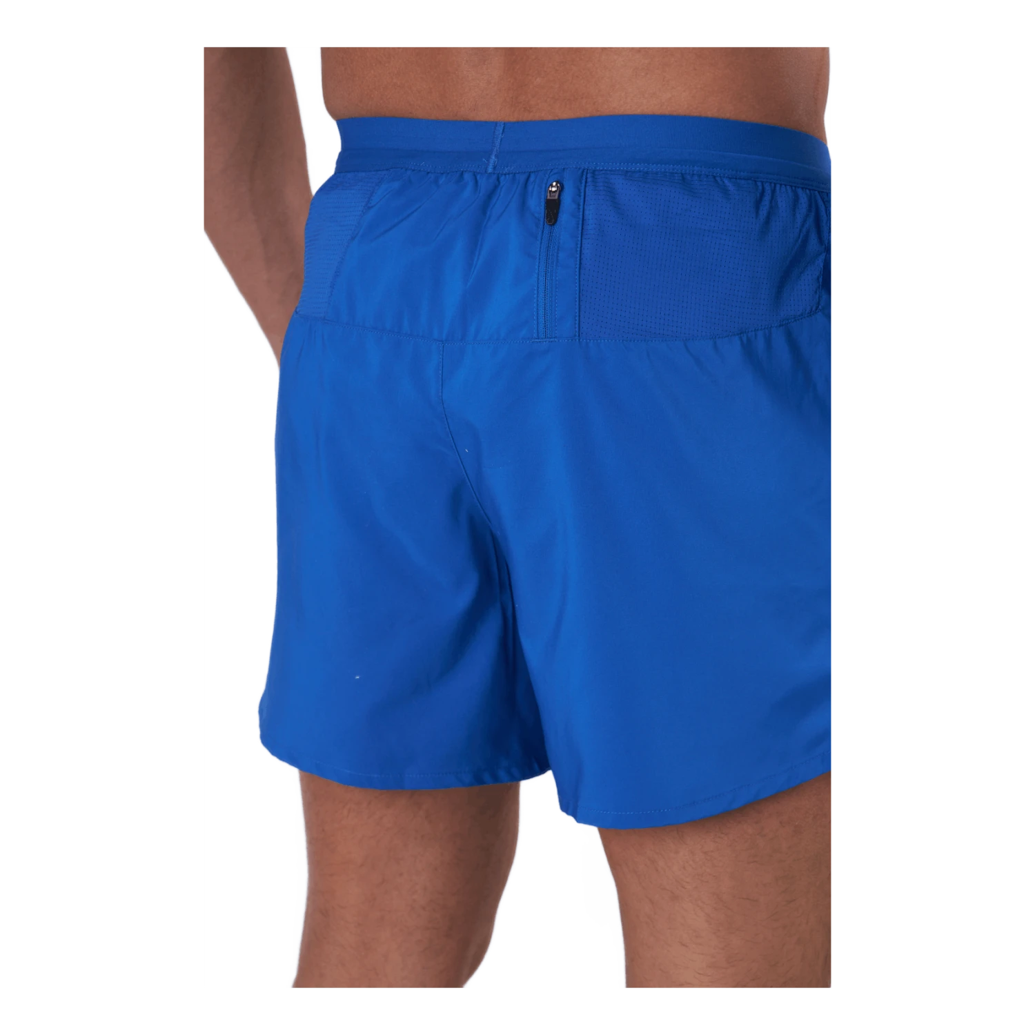 Nike Flex Stride Men's 5" Brie Game Royal/reflective Silv 6 Nike Flex Stride Men's 5" Brie Game Royal/reflective Silv - Image 4