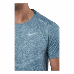Nike Dri-fit Rise 365 Men's Sh Ash Green/htr/reflective Silv -BJØRN BORG kauppa 60594 38 005