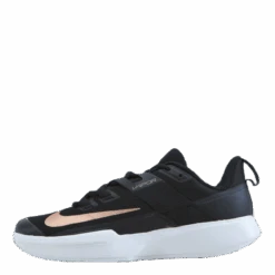 Nikecourt Vapor Lite Women's H Black/mtlc Red Bronze-white