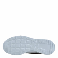 Nike Tanjun Men's Shoes WHITE/BLACK-BARELY VOLT -BJØRN BORG kauppa 60594 63 004